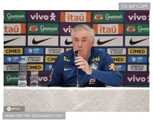 1_4惨败！2_3被逆转！五星巴西连续创造尴尬历史！安切洛蒂不及格，安切洛蒂 姆巴佩