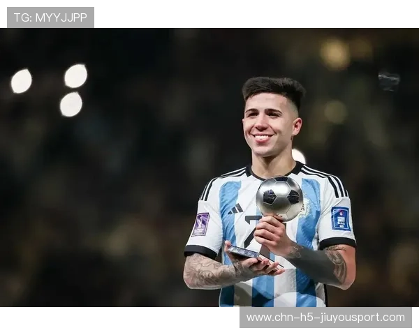 阿根廷天才扎堆！恩佐+小蜘蛛身价破1.8亿欧！